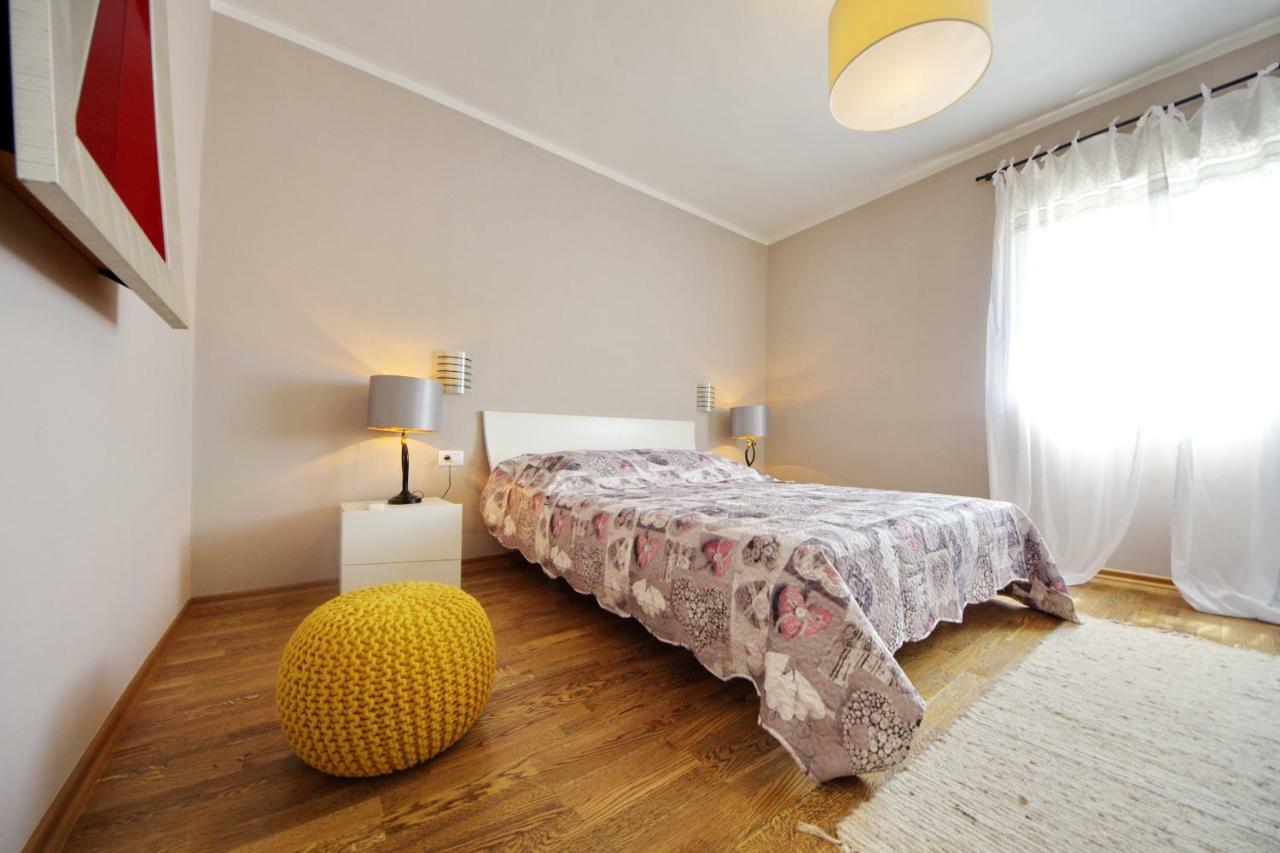 Apartman Marija Поседарье Екстериор снимка