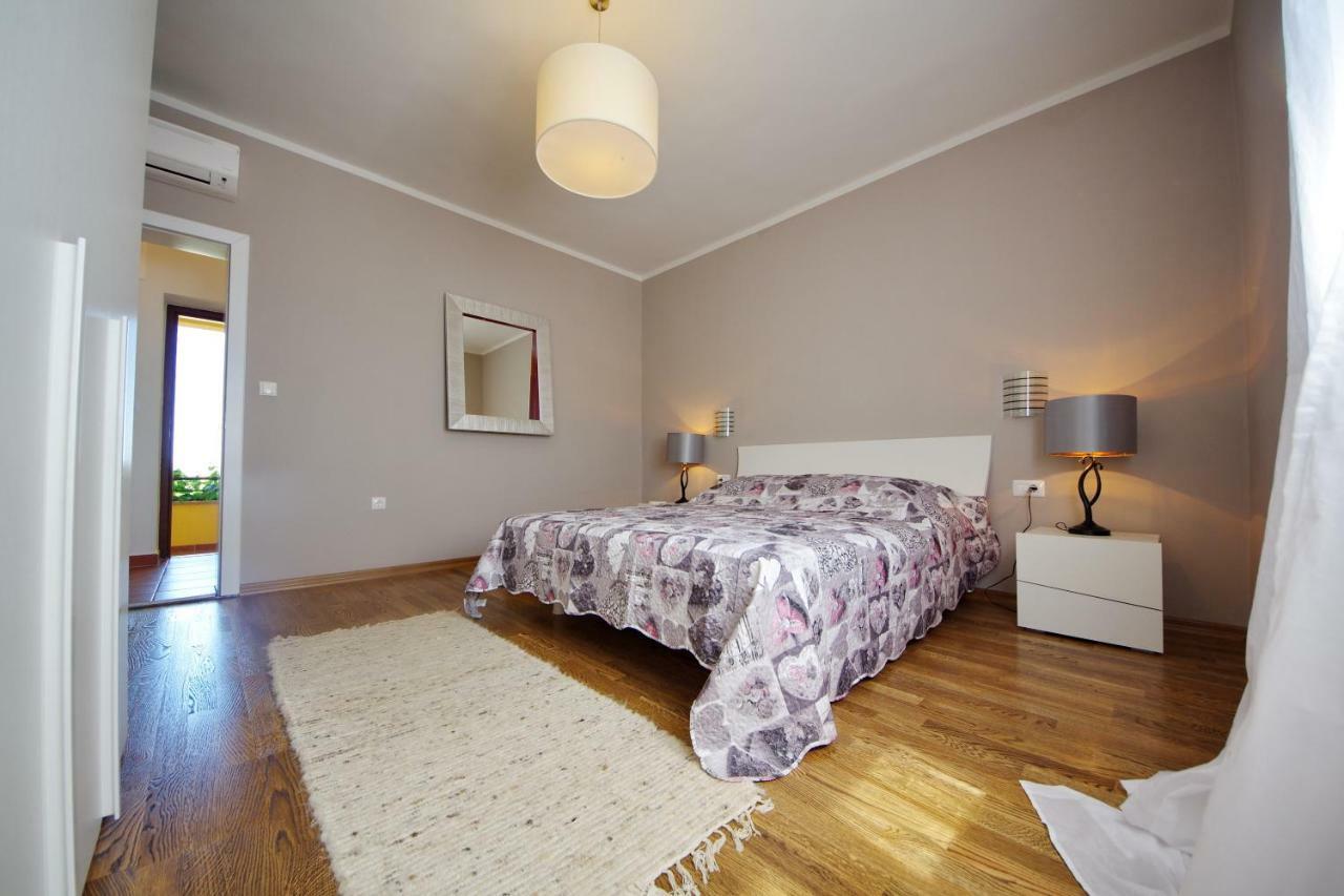 Apartman Marija Поседарье Екстериор снимка