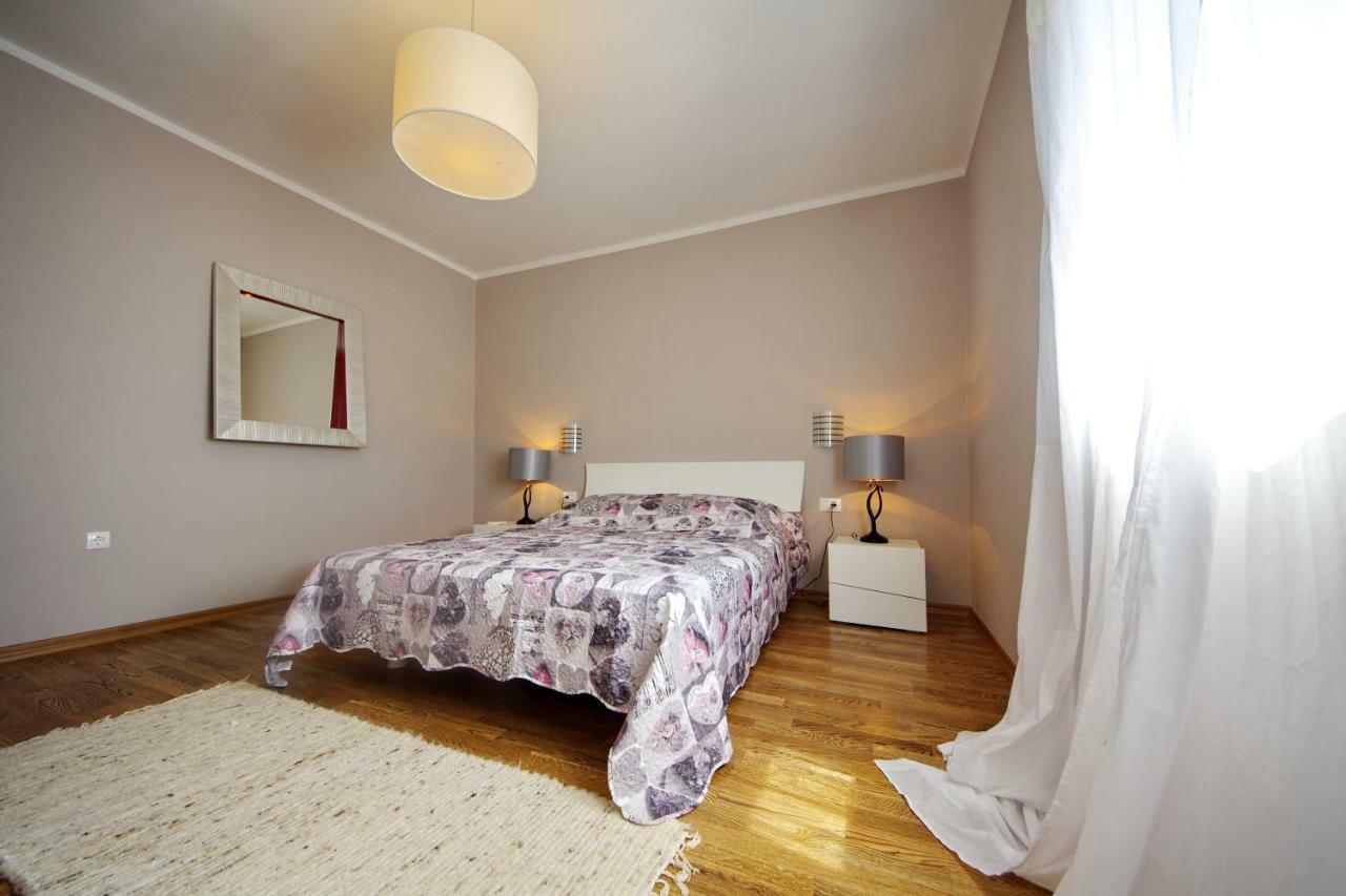 Apartman Marija Поседарье Екстериор снимка