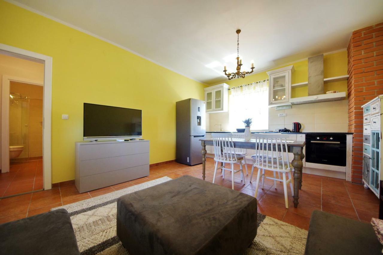 Apartman Marija Поседарье Екстериор снимка