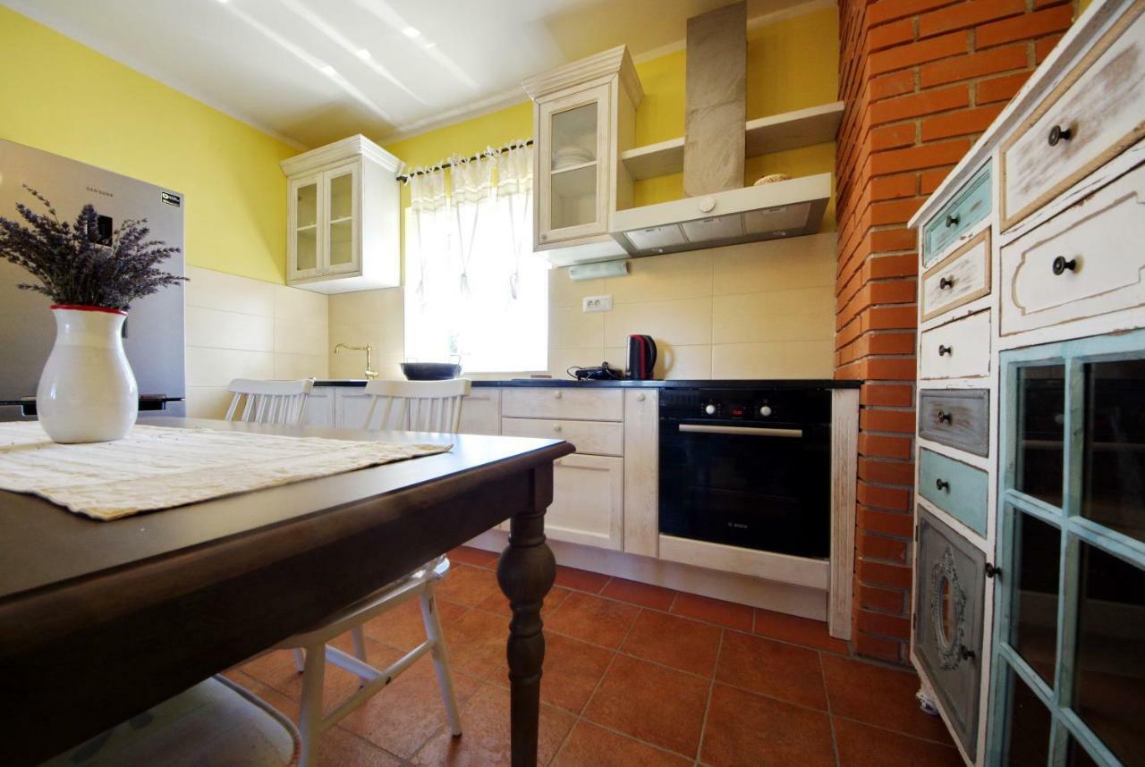 Apartman Marija Поседарье Екстериор снимка