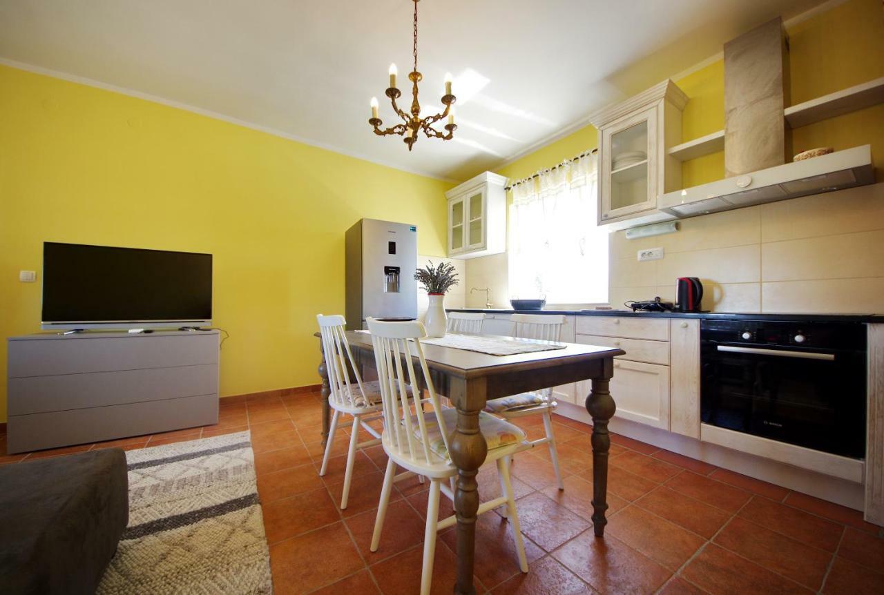 Apartman Marija Поседарье Екстериор снимка