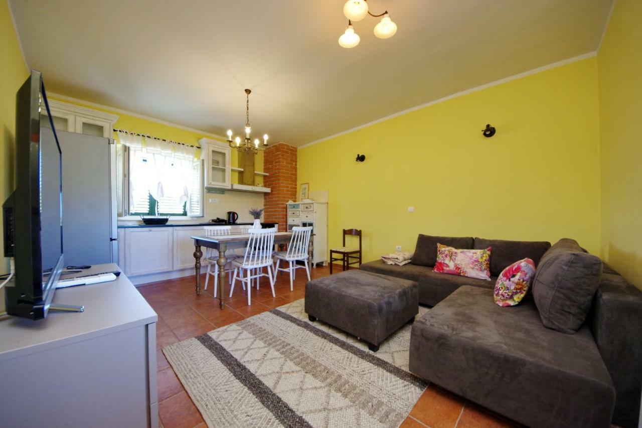 Apartman Marija Поседарье Екстериор снимка