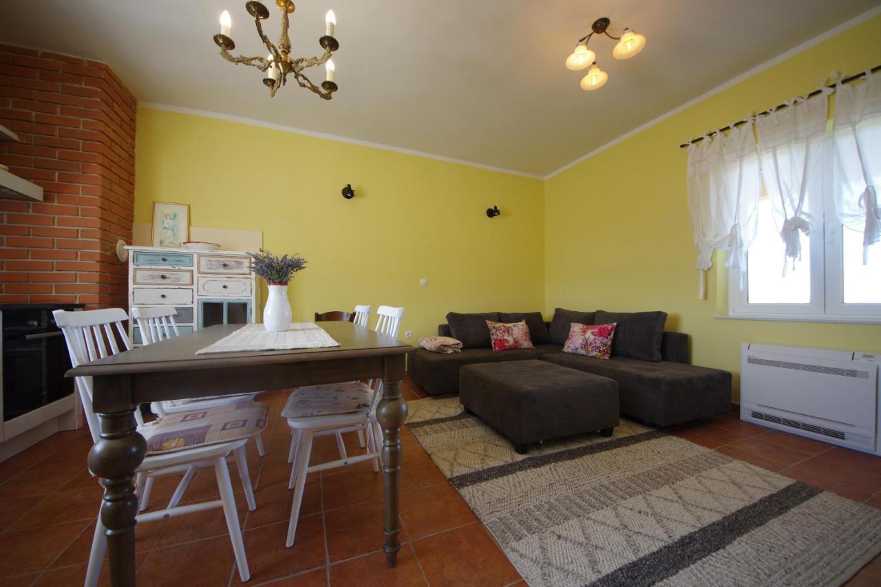 Apartman Marija Поседарье Екстериор снимка