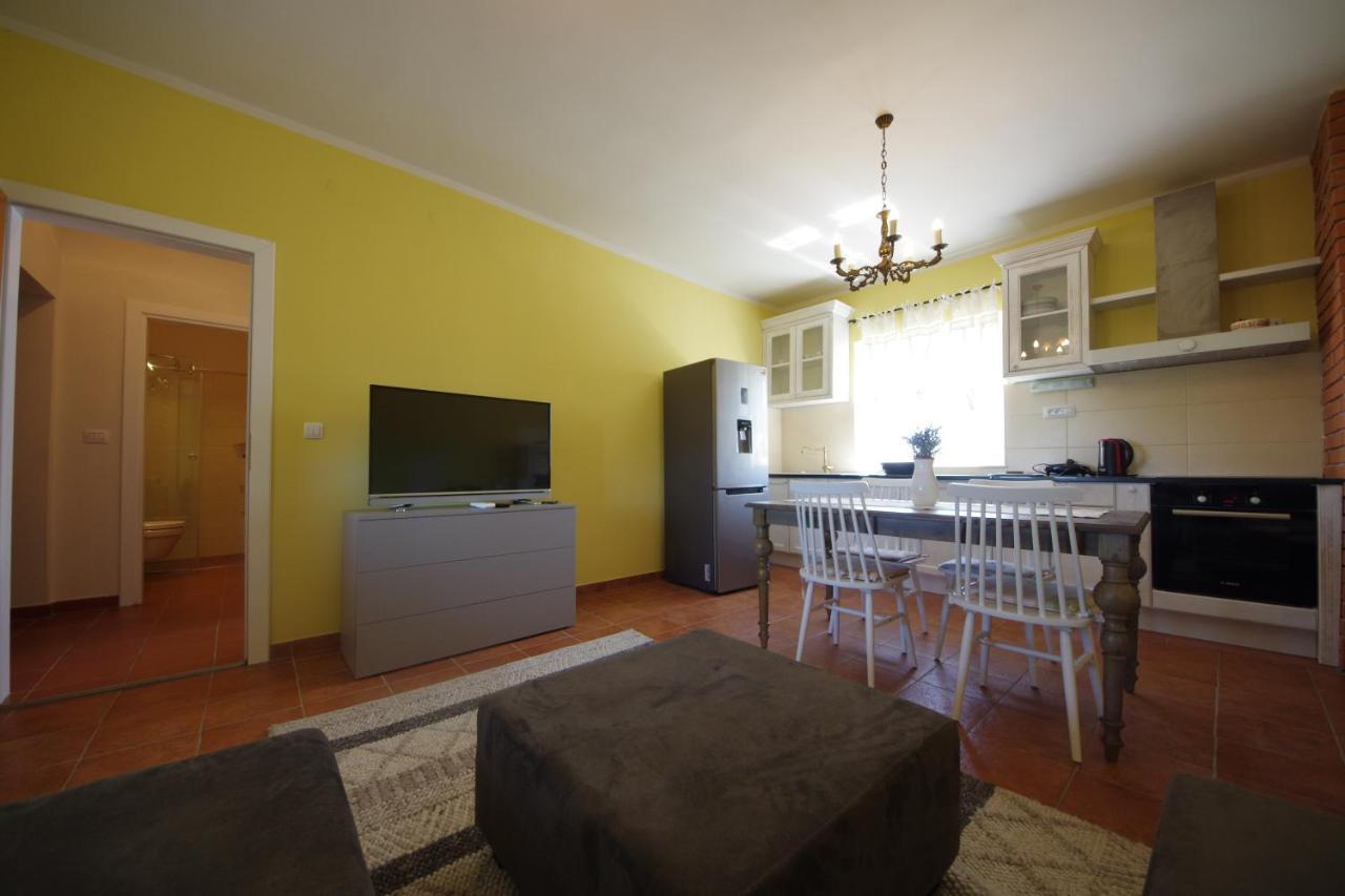 Apartman Marija Поседарье Екстериор снимка